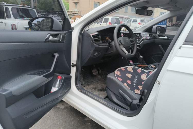 Used Volkswagen Lavida 2023 New Sharp 1.5L Automatic Excellent New Edition Driver Seat