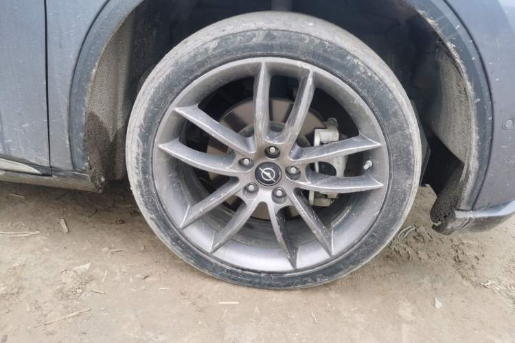Used Haima 7X 2020 1.6 TGDI Automatic Flagship Model Right Front Wheel Hub