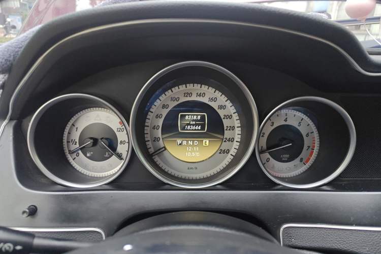 Used Mercedes-Benz C-Class 2011 C 200 CGI Fashion Model