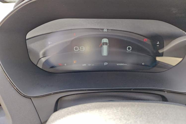 Used Wuling Victory 2020 1.5T CVT Flagship First-Class Model