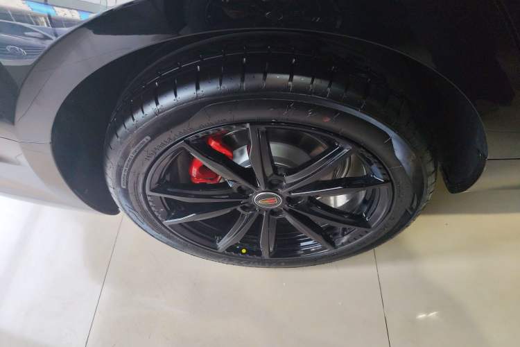 Used Hongqi H5 2025 Model 1.5T DCT Xuan Ying 2 Million Units Commemorative Edition Exterior 5