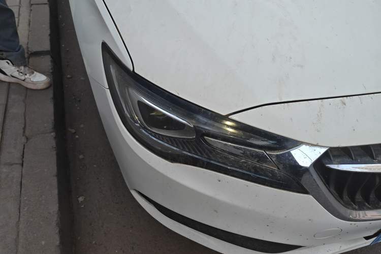 Used Buick GL6 2019 18T 5-Seater Connected Luxury Version China V Standard
