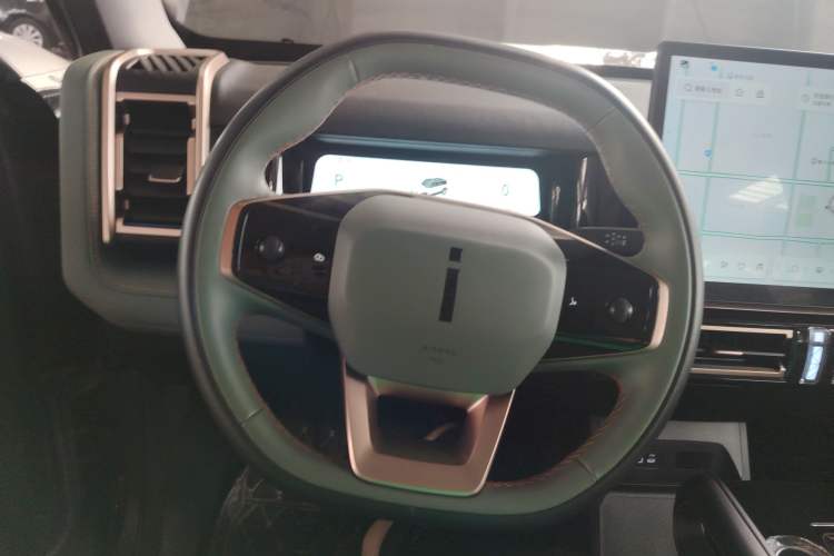 Used iCAR 03 2024 501km Four-wheel Drive Long-Range Advanced Version