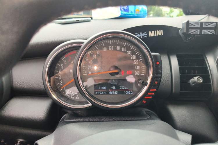Used MINI 2014 1.2T ONE+ Instrument Cluster