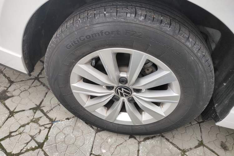 Used Volkswagen Lavida 2024 1.5L Automatic DeYi Edition
