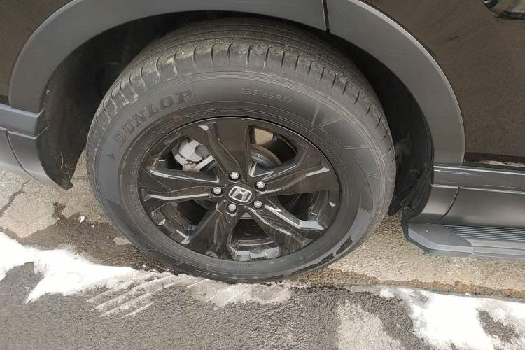 Used Honda Breeze 2021 240TURBO CVT Front-Wheel Drive Elite Edition
