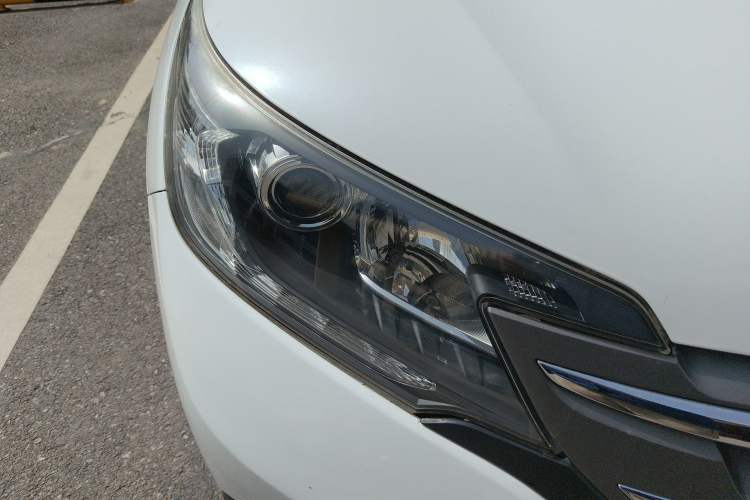 Used Honda CR-V 2012 2.4L four-wheel drive luxury version
