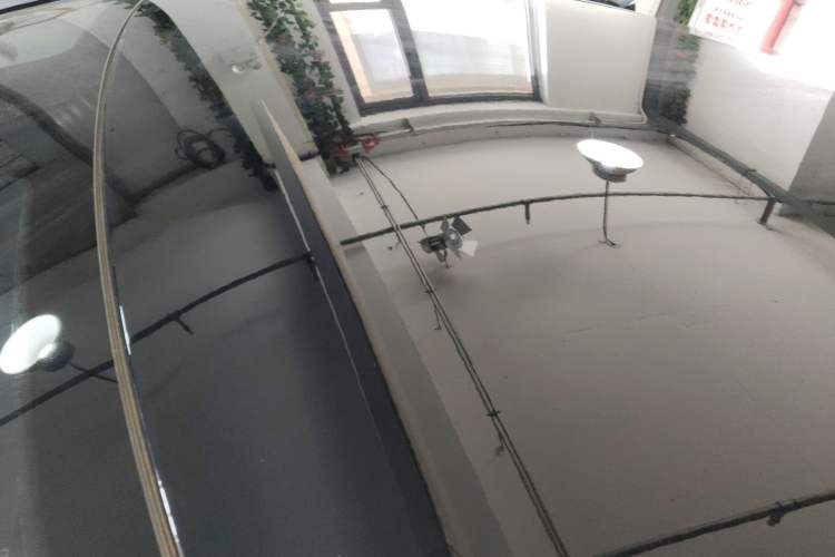 Used Hongqi E-QM5 2023 Revised Version Basic Travel Edition