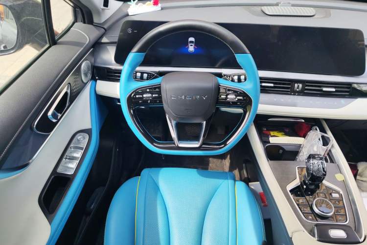 Used Chery OMODA 2022 1.6 TGDI DCT Ultra-Dimensional Edition Steering Wheel