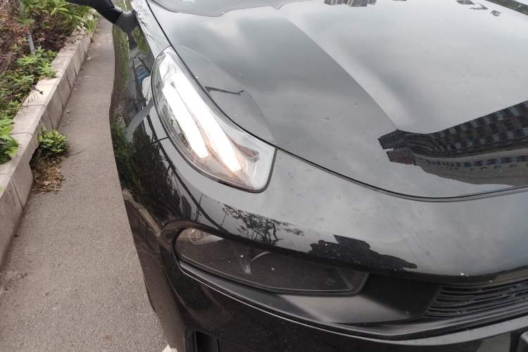 Used Lynk & Co 03 2020 1.5TD DCT JingPro Edition