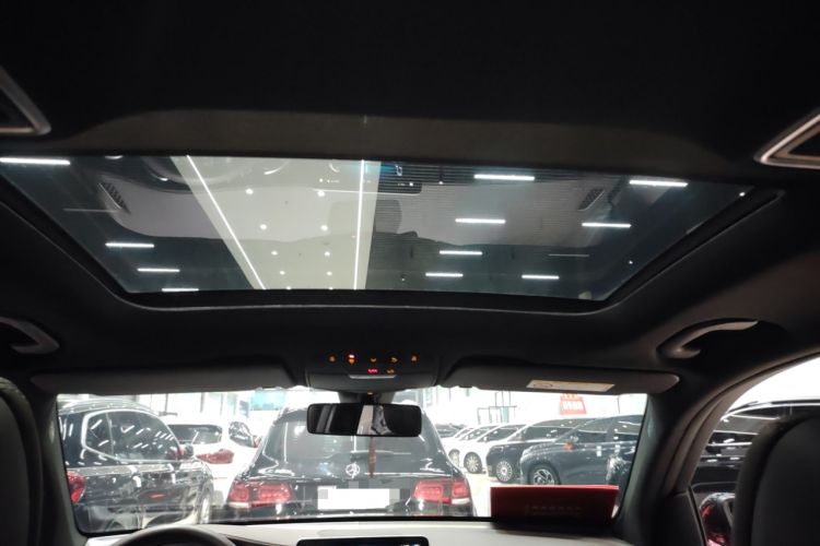 Used Mercedes-Benz GLC 2021 GLC 260 L 4MATIC Dynamic Edition
