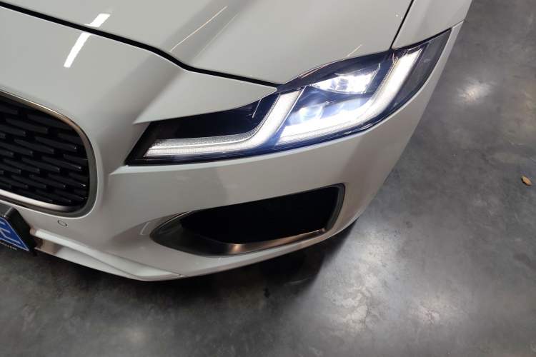 Used Jaguar XFL 2024 2.0T P250 Two-Wheel Drive Prestige Luxury Edition
