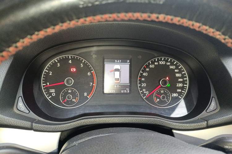Used Volkswagen Passat 2013 1.8TSI DSG Prestige Edition Instrument Cluster