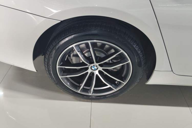 Used BMW 5 Series 2022 Restyled 525Li M Sport Package