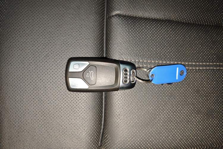 Used Audi A4L 2024 40 TFSI quattro RS Performance Package Vehicle Key