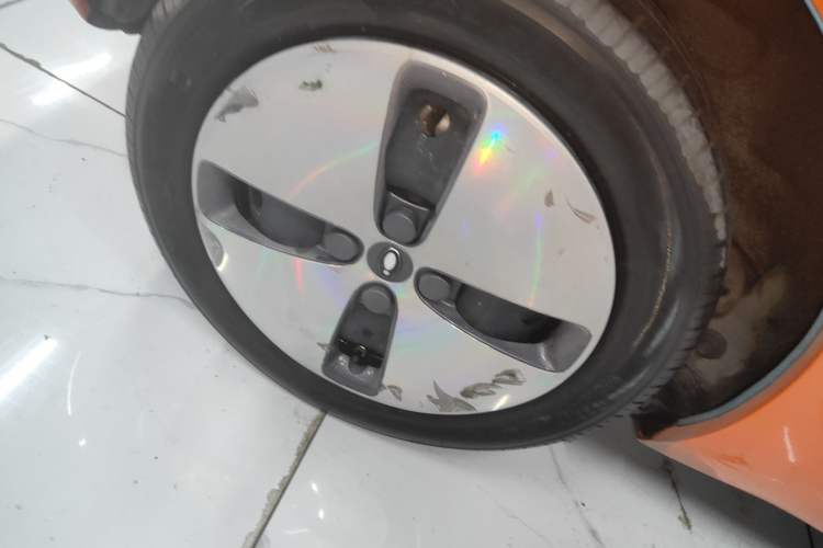 Used ORA Black Cat 2022 301km "Cute Pet" Version – Lithium Iron Phosphate
