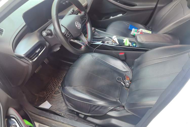 Used Buick Verano 2023 Pro GS Swift Edition Left Front Seat