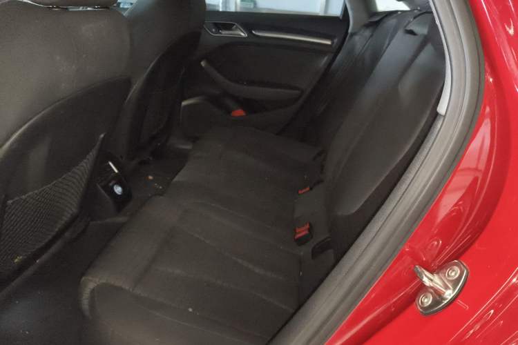 Used Audi A3 2018 30th Anniversary Edition Limousine 35 TFSI Sport Model