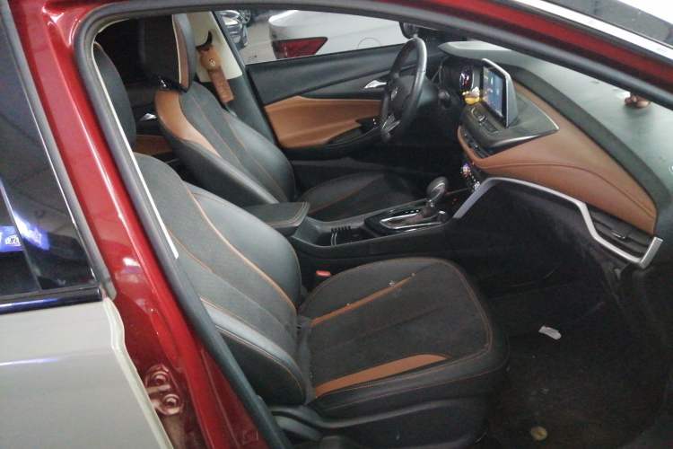 Used Buick Encore 2020 20T CVT Luxury Edition