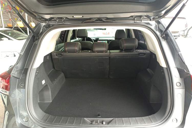 Used Oshan X7 PLUS 2022 1.5T Blue Whale Edition Automatic Luxury Trim
