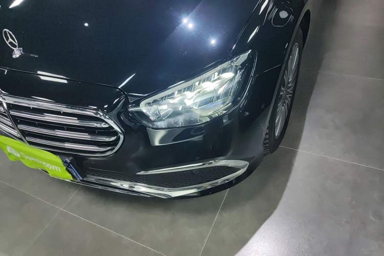 Used Mercedes-Benz E-Class 2022 Second Facelift E 300 L Luxury Edition
