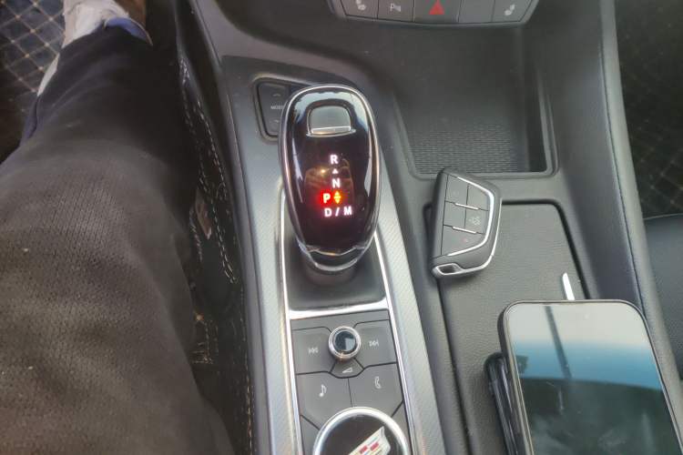 Used Cadillac CT5 2021 28T Luxury Model
