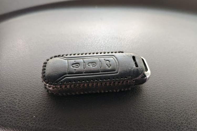 Used GAC Trumpchi GS4 2016 235T G-DCT Luxury Edition