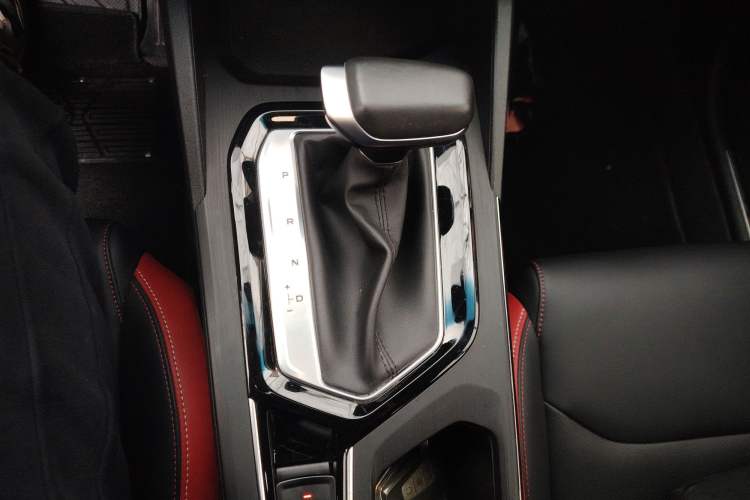 Used Geely Auto Emgrand S 2021 1.4T CVT Luxury Version