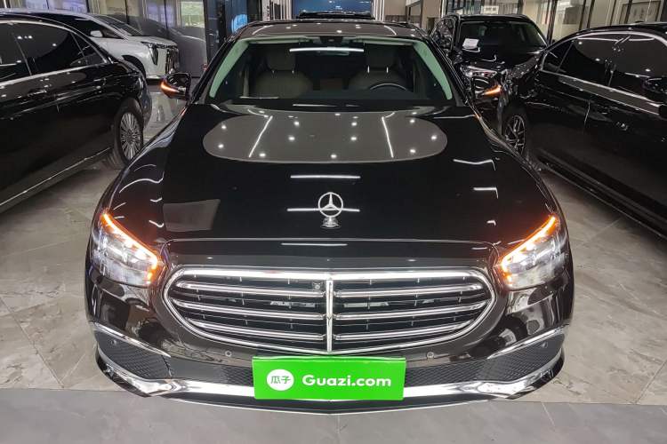 Used Mercedes-Benz E-Class 2023 Updated E 300 L Luxury Edition