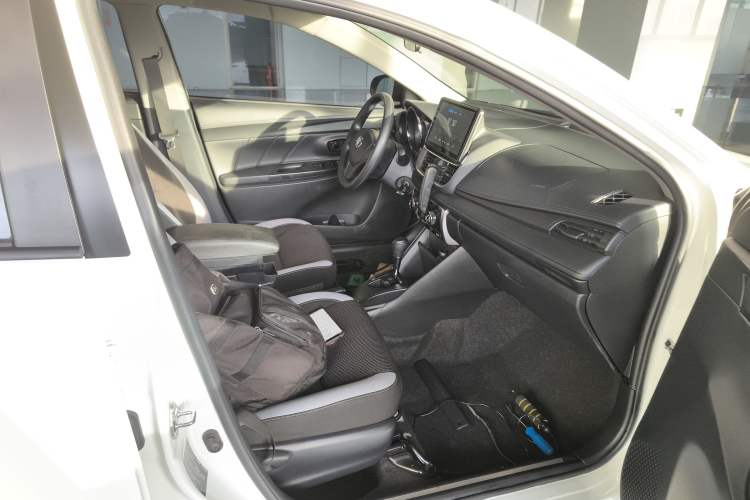 Used Toyota YARiS L Zhi Xuan 2020 X-Trail X 1.5L CVT Leading Edition Right Front Seat