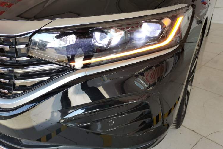 Used Volkswagen Passat 2023 Revised 330TSI Elite Edition