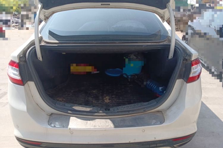 Used Ford Mondeo 2013 2.0L GTDi 200 Luxury Model