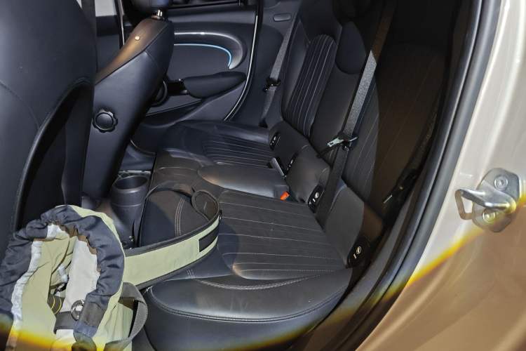 Used MINI 2022 Revised 2.0T COOPER S Artist Five-Door Edition