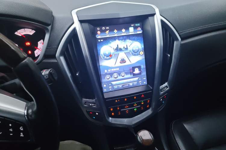 Used Cadillac SRX 2011 3.0L Flagship Edition
