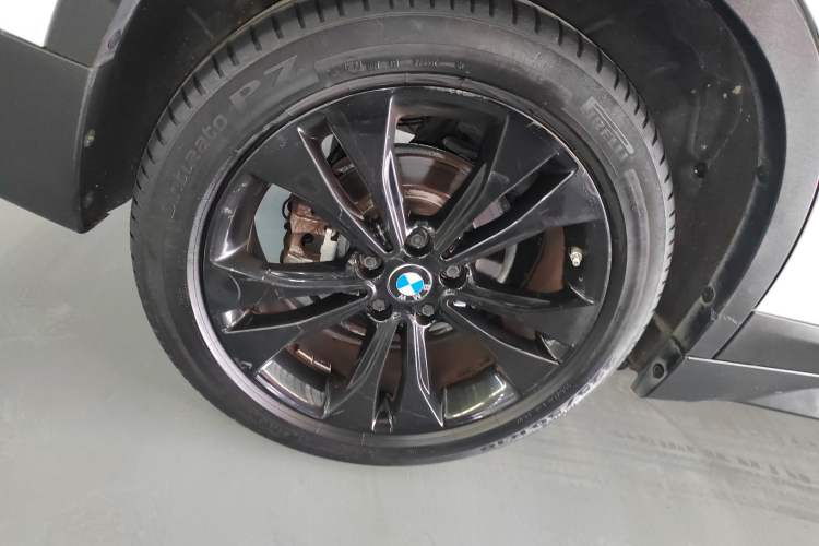 Used BMW X1 2020 sDrive20Li Fashion Model Exterior 5