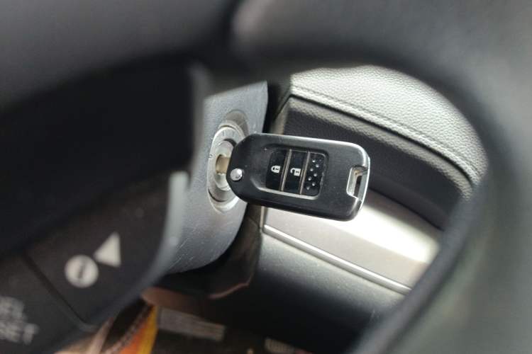 Used Honda CR-V 2016 2.0L two-wheel drive Urban Edition Vehicle Key