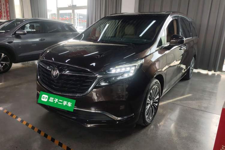 Used Buick GL8 2021 ES Landtrek 653T Luxury Model