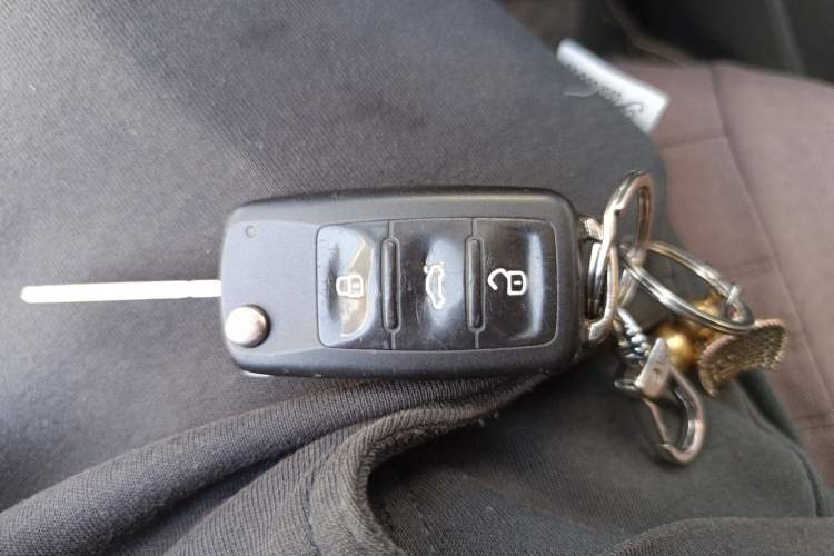 Used Volkswagen Santana 2021 1.5L Manual Fashion Edition