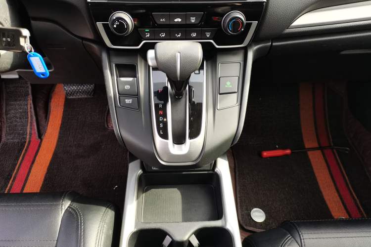 Used Honda CR-V 2021 240TURBO CVT 2WD Comfort Version