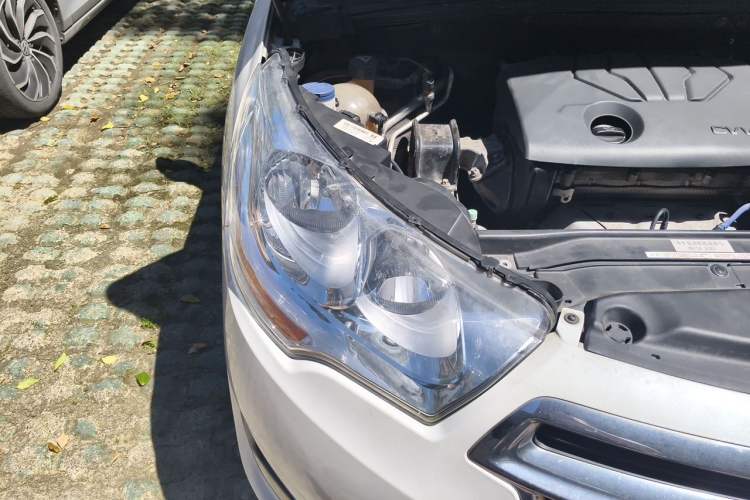 Used Citroen C4L 2014 1.8L Intelligent Drive Manual Version – Dynamic Edition