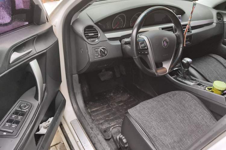 Used MG 6 2013 Hatchback 1.8L Automatic Drive Value Edition
