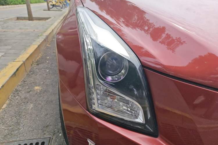 Used Cadillac ATS-L 2017 28T Fashion Edition