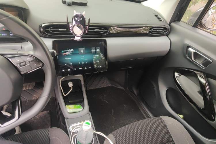 Used Leapmotor T03 2021 400 Lite Edition Lithium Iron Phosphate