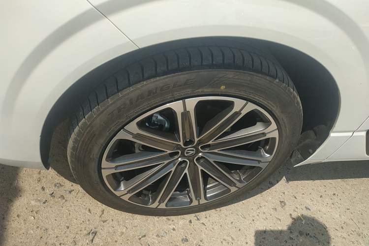 Used CHANGAN UNI-K 2024 2.0T Two-Wheel Drive Global Edition
