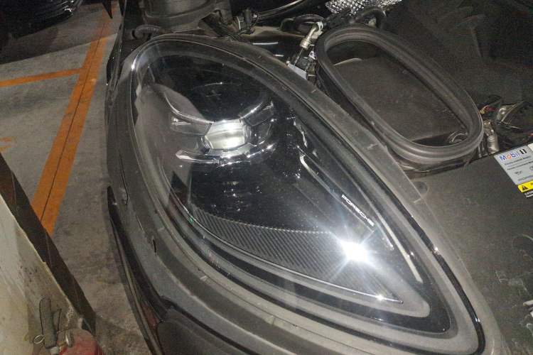 Used Porsche Macan 2023 Macan 2.0T