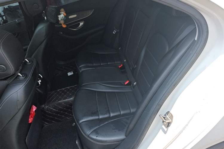 Used Mercedes-Benz C-Class 2018 C 200 L Sport Edition
