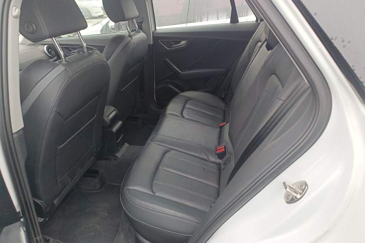 Used Audi Q2L 2023 35TFSI Fashion Dynamic Model
