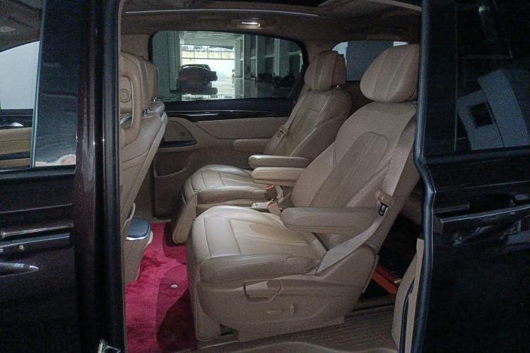 Used Buick GL8 2017 ES 28T Luxury Model China V Standard