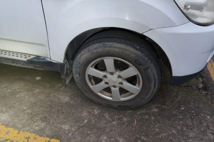 Used Land X8 2012 Explore Edition 2.0L Urban Pioneer Version Right Front Wheel Hub