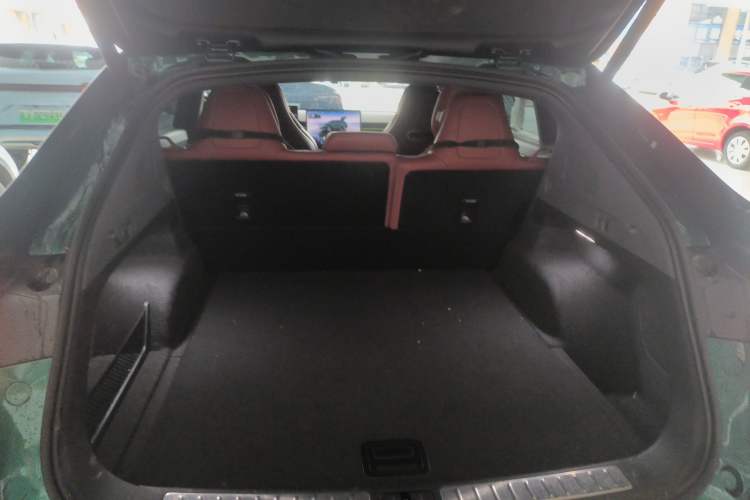 Used Hima Luxeed R7 2026 Model Pure Electric Max+